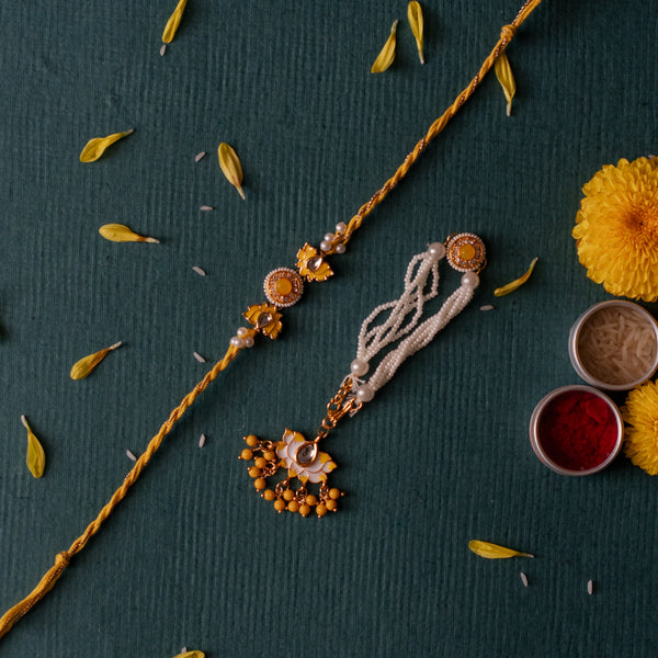 Pitambari Bhaiya Bhabhi Rakhi
