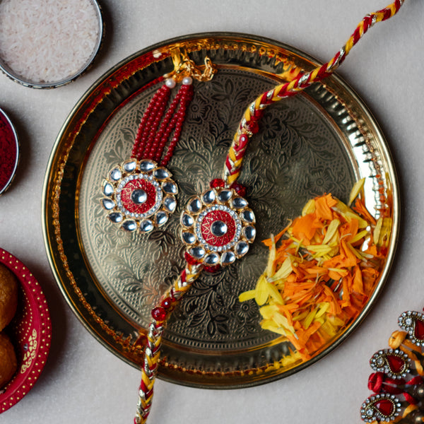 Ratanjyot Bhaiya Bhabhi Rakhi