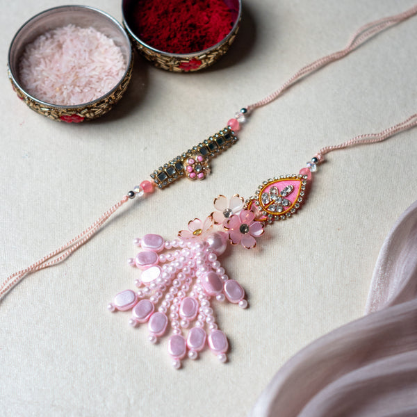 Meher Joda Couple Rakhi