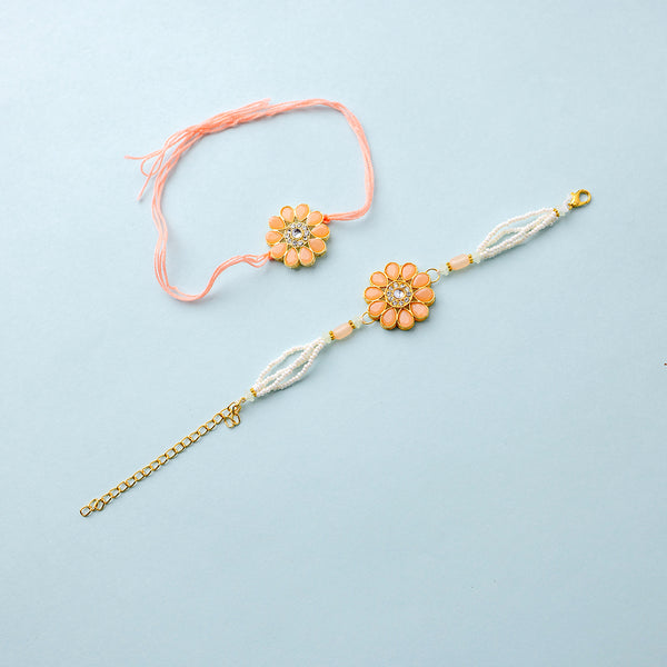 Gulika Bandhan Couple Rakhi
