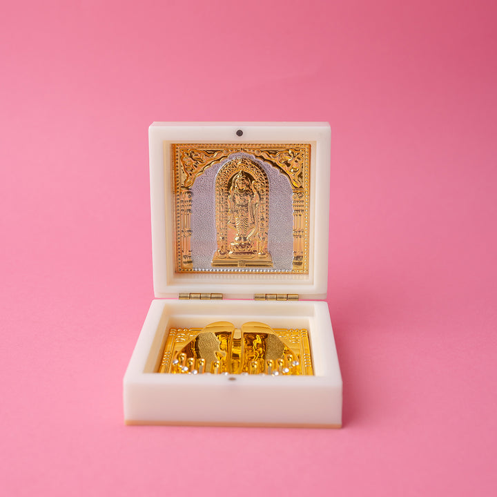 Ram Lalla Darshan Pocket Temple