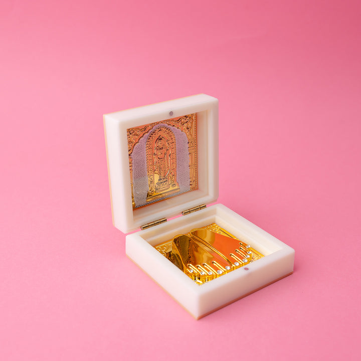 Ram Lalla Darshan Pocket Temple
