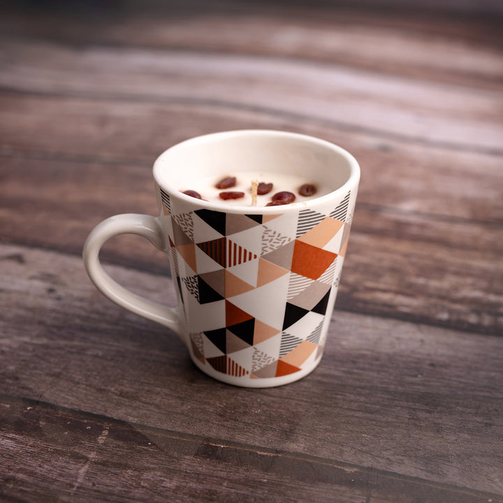MugLume Coffee Cup Candle