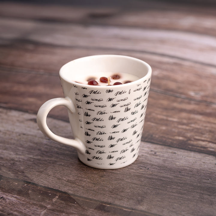 Cafe Wick Coffee Cup Candle