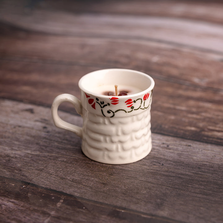 Espresso Cup Candle