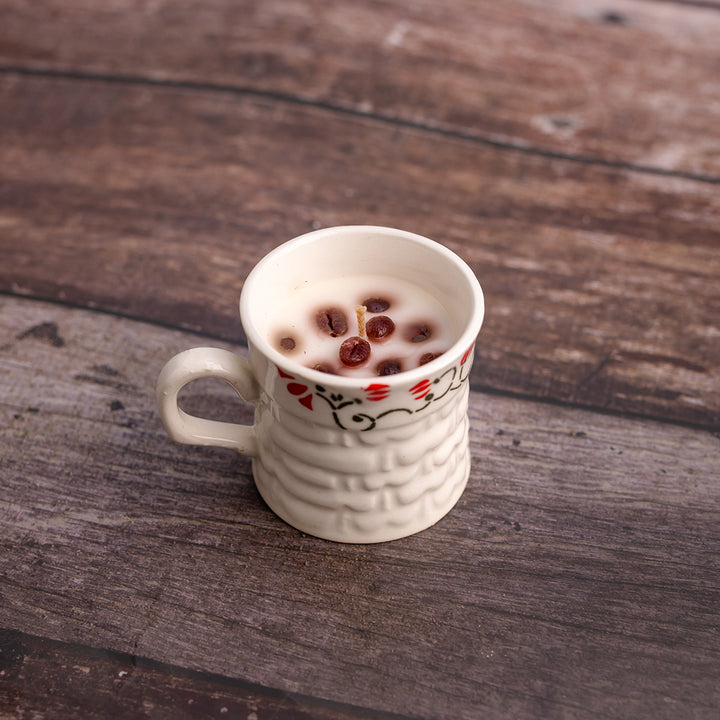 Espresso Cup Candle
