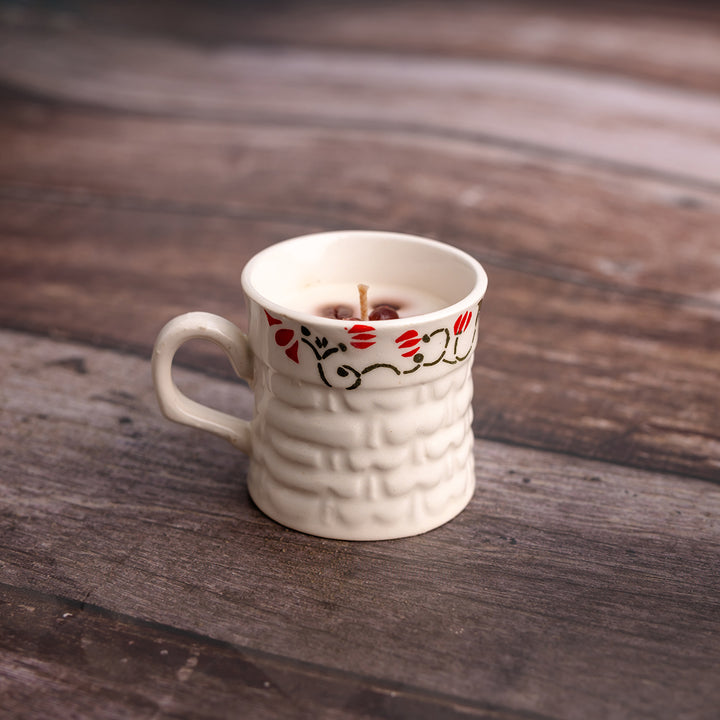Espresso Cup Candle