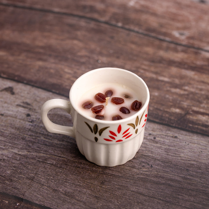 Caffeine Cup Candle