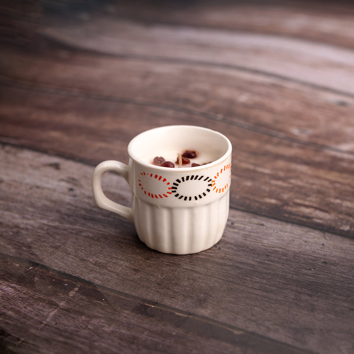 Roasted Bean Cup Candle