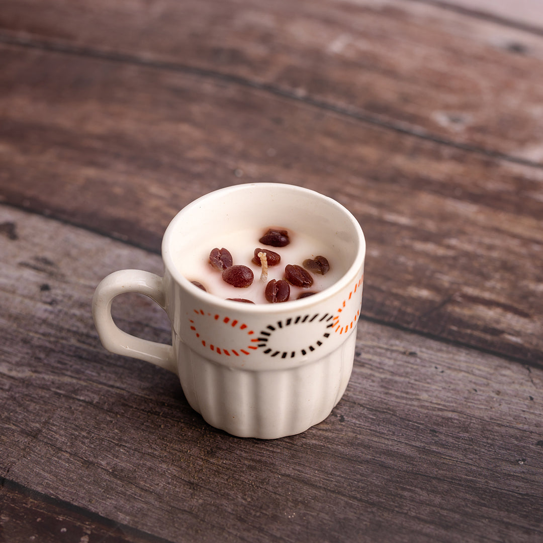 Roasted Bean Cup Candle