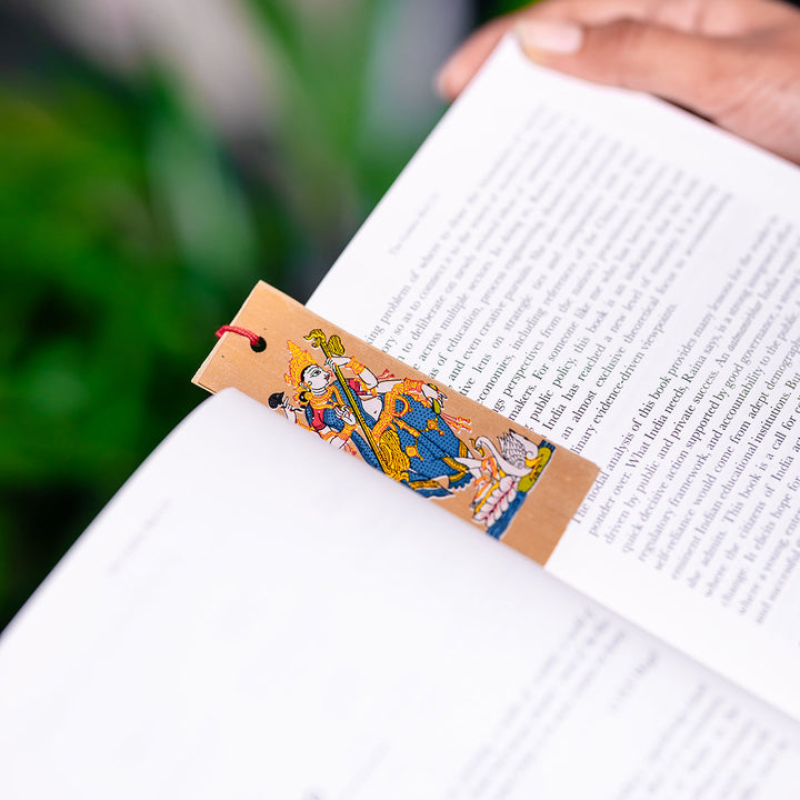 Vaani Vilaasini Saraswati Bookmark