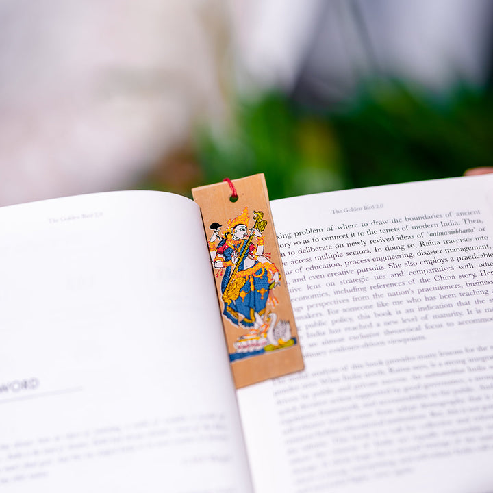 Vaani Vilaasini Saraswati Bookmark