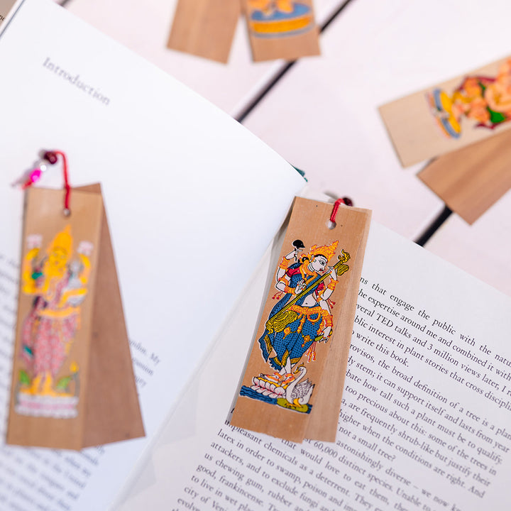 Vaani Vilaasini Saraswati Bookmark