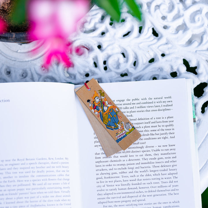 Vaani Vilaasini Saraswati Bookmark