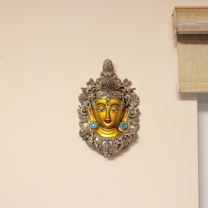 Reflections Buddha Wall Hanging