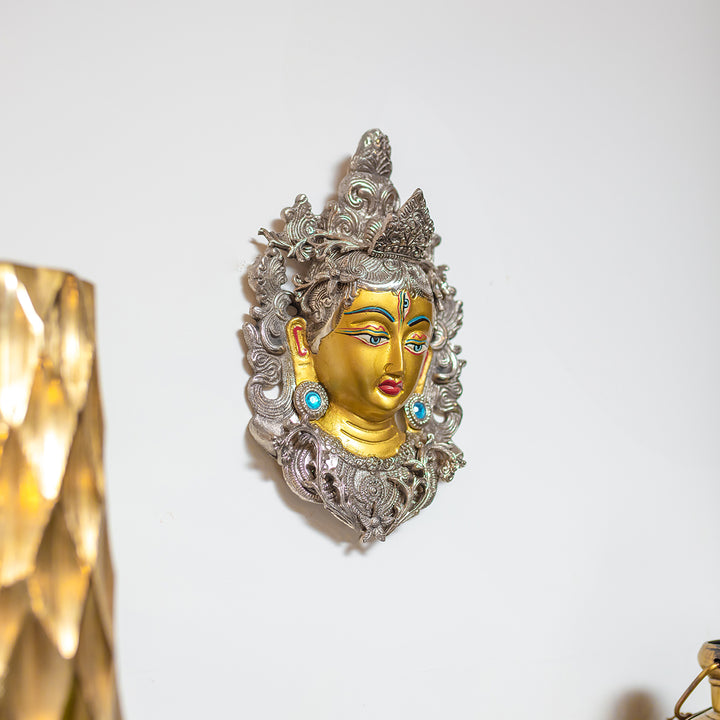 Reflections Buddha Wall Hanging