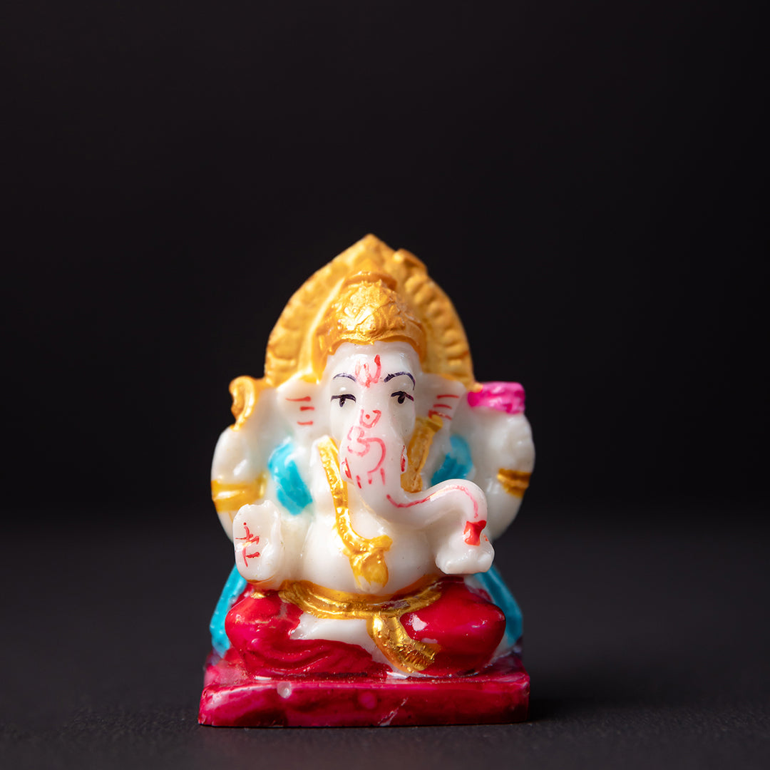 Upendra Ganesha Idol