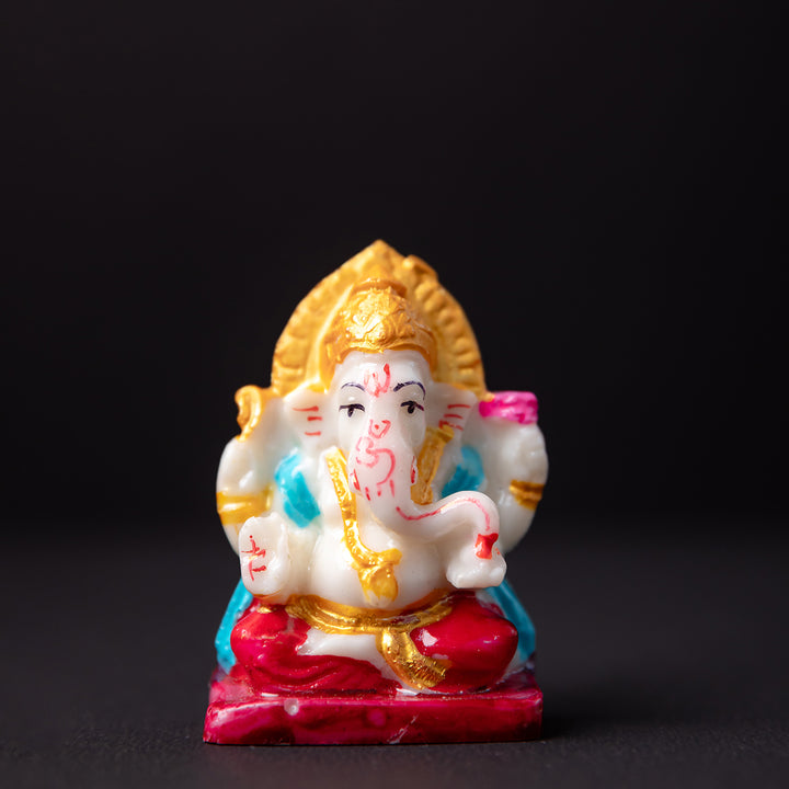 Upendra Ganesha Idol