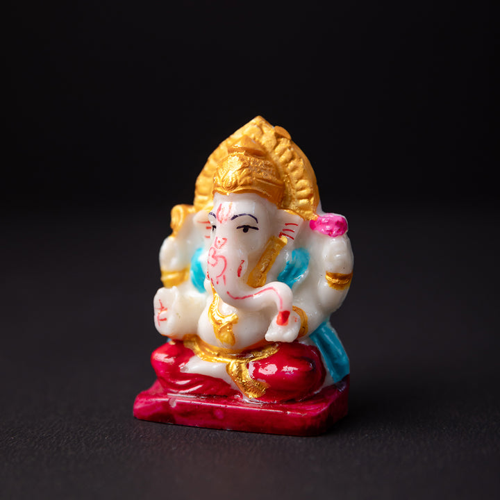 Upendra Ganesha Idol