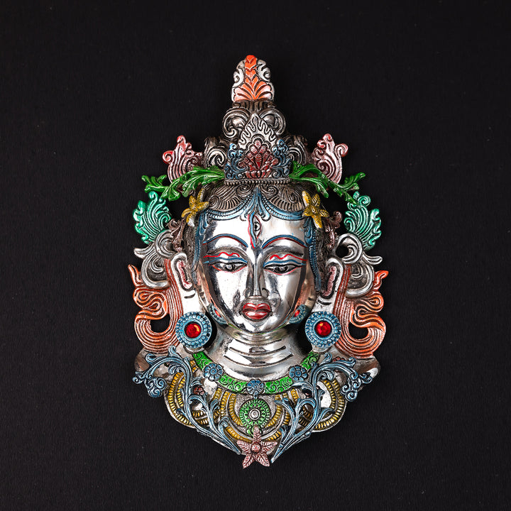 Tranquil Buddha Wall Hanging