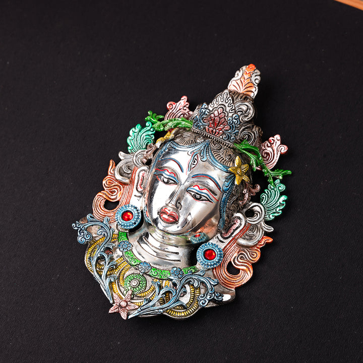 Tranquil Buddha Wall Hanging
