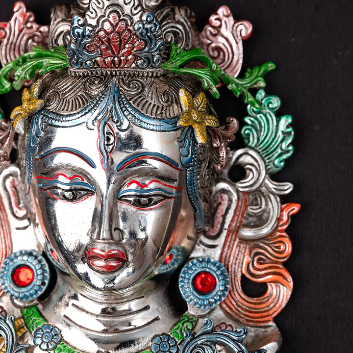 Tranquil Buddha Wall Hanging