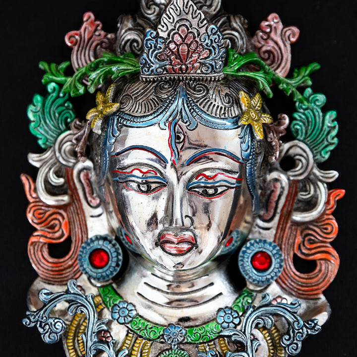 Tranquil Buddha Wall Hanging