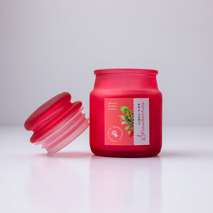 Strawberry Scented Glow