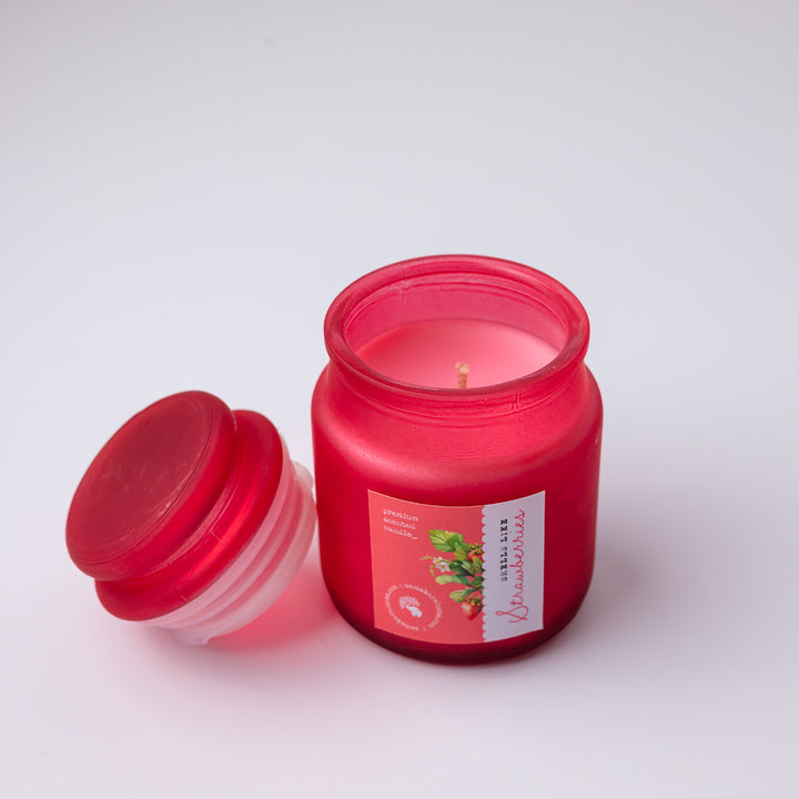 Berry Bliss Jar Candle