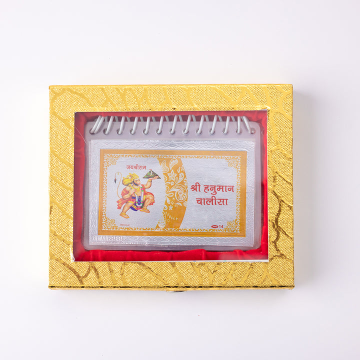 Shri Hanuman Chalisa Pocket Prayer Book