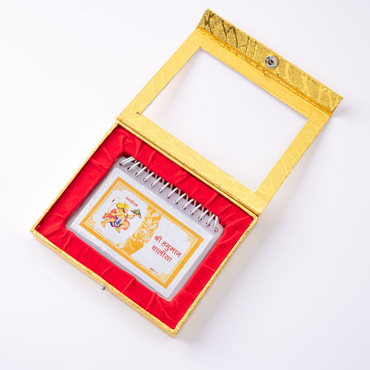 Shri Hanuman Chalisa Pocket Prayer Book