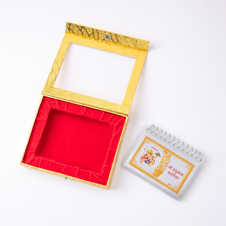 Shri Hanuman Chalisa Pocket Prayer Book