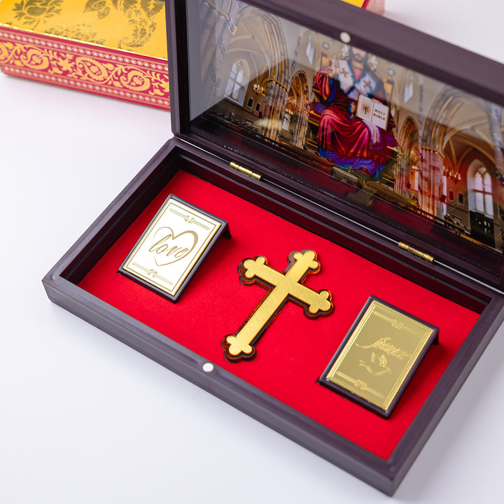 Sacred Blessings Pocket Prayer Box