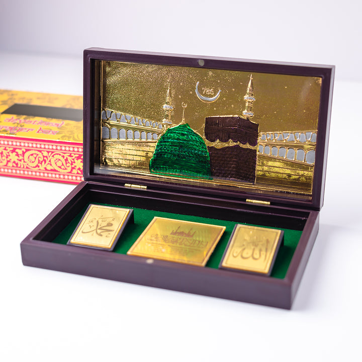 Eternal Faith Islamic Prayer Box