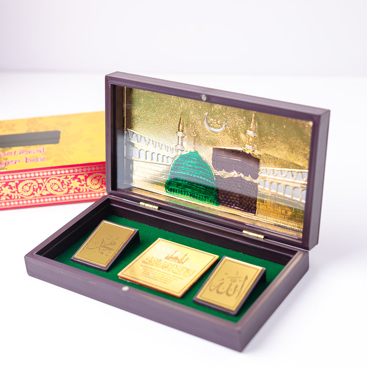 Eternal Faith Islamic Prayer Box