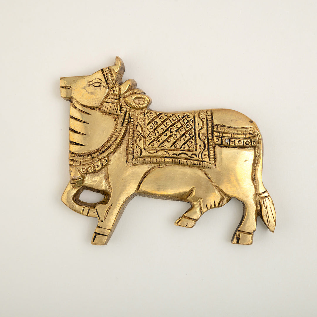 Annapurna Kamdhenu Idol