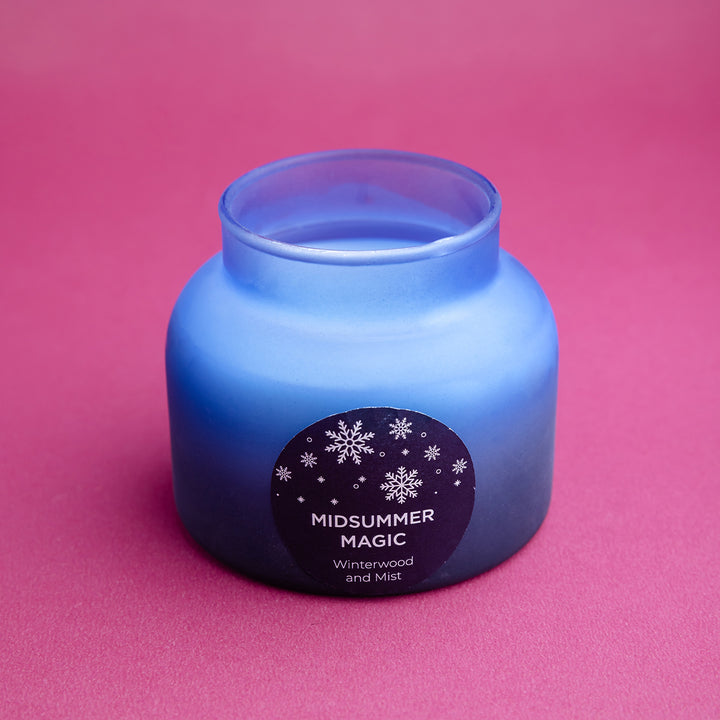 Midsummer Magic Scandy Jar Scented Candle