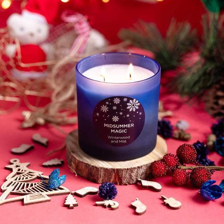 Midsummer Magic Multiwick Scented Candle