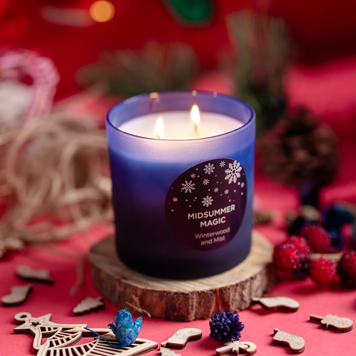Midsummer Magic Multiwick Scented Candle