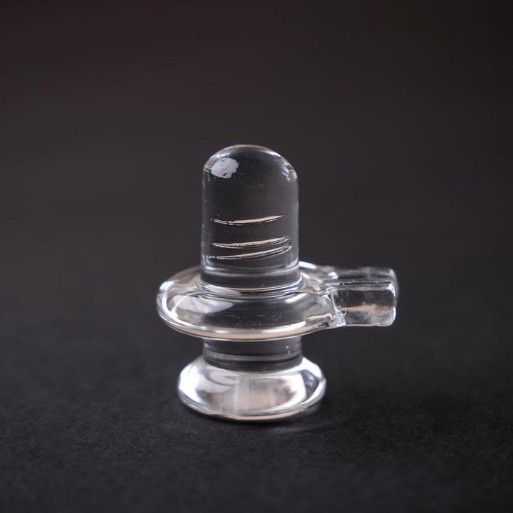 Sarvavyaapak Glass Shivling