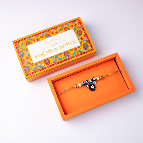 Rakshita Evil Eye Rakhi