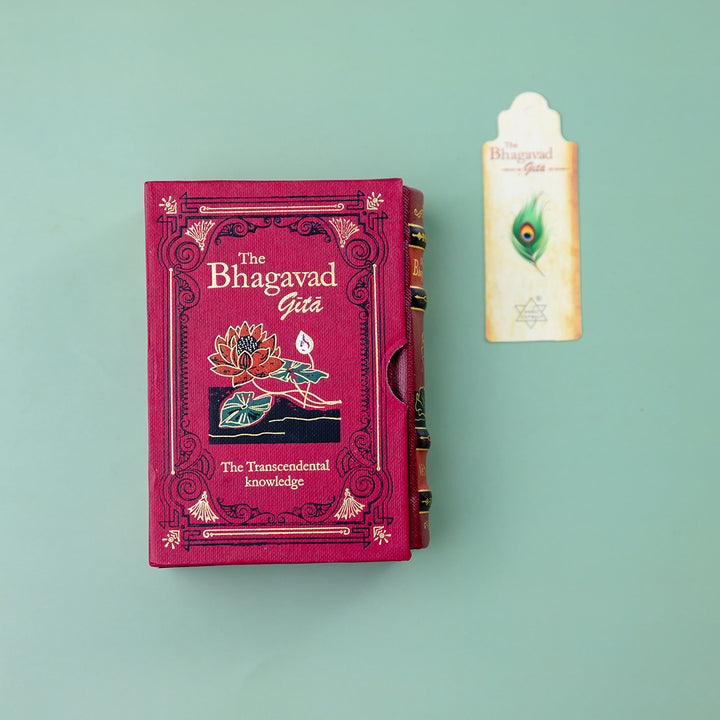 The Bhagavad Gita: Wisdom of the Divine