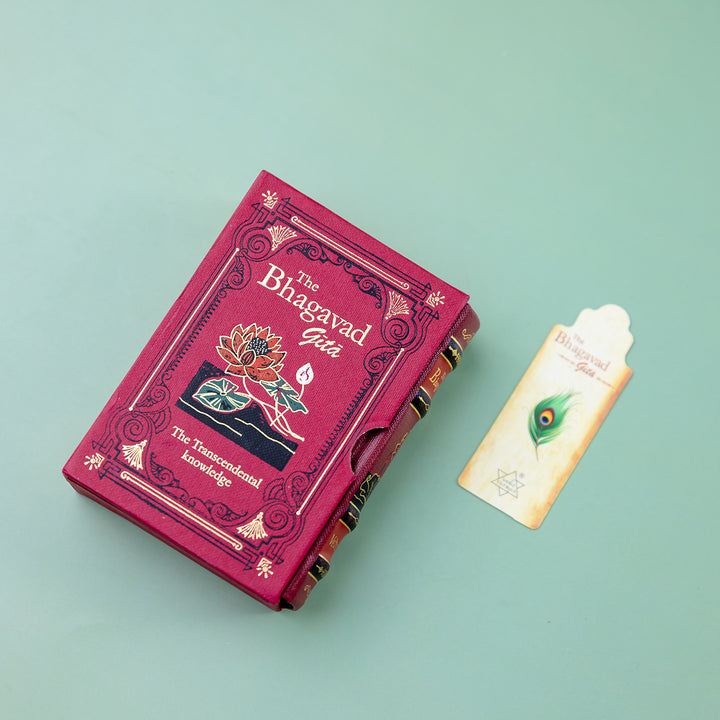 The Bhagavad Gita: Wisdom of the Divine