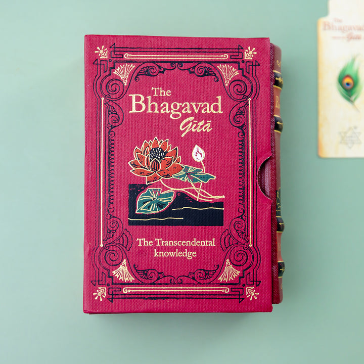 The Bhagavad Gita: Wisdom of the Divine