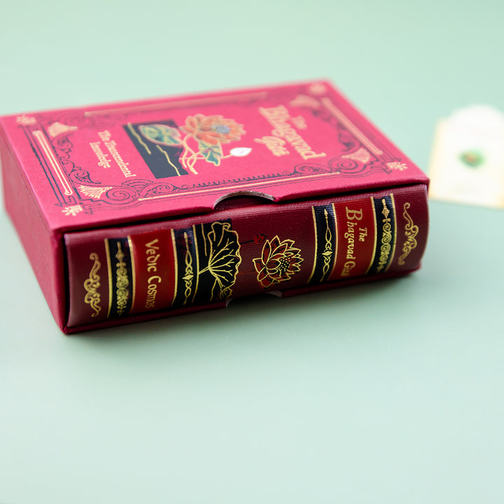 The Bhagavad Gita: Wisdom of the Divine