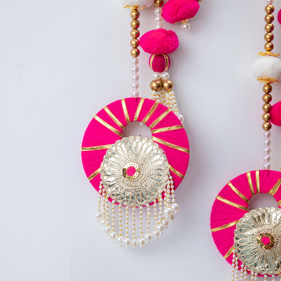 Shubh Mangalam Wall Hanging