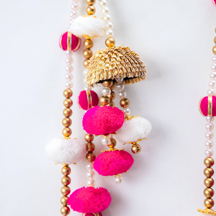 Shubh Mangalam Wall Hanging