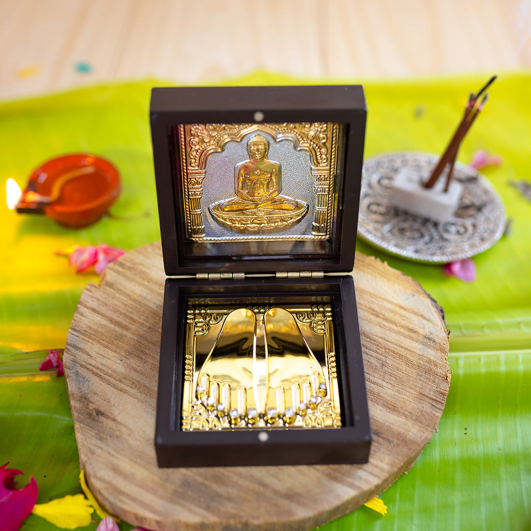 Mahaveer Pocket Temple