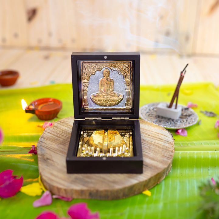 Mahaveer Pocket Temple