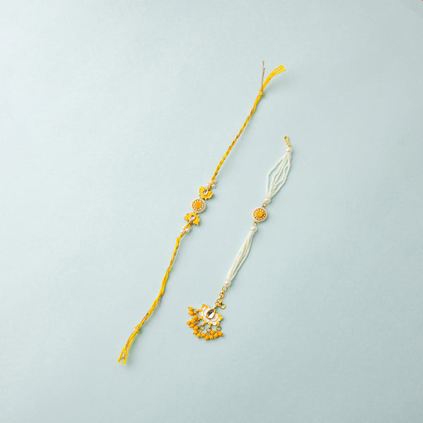 Pitambari Bhaiya Bhabhi Rakhi